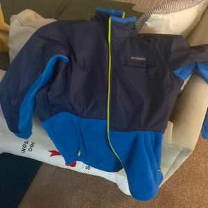Boys Columbia jacket